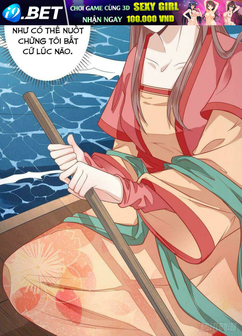 Nam Thần Trưởng Thôn Muốn Trêu Chọc Ta - Chapter 4 - Page 12