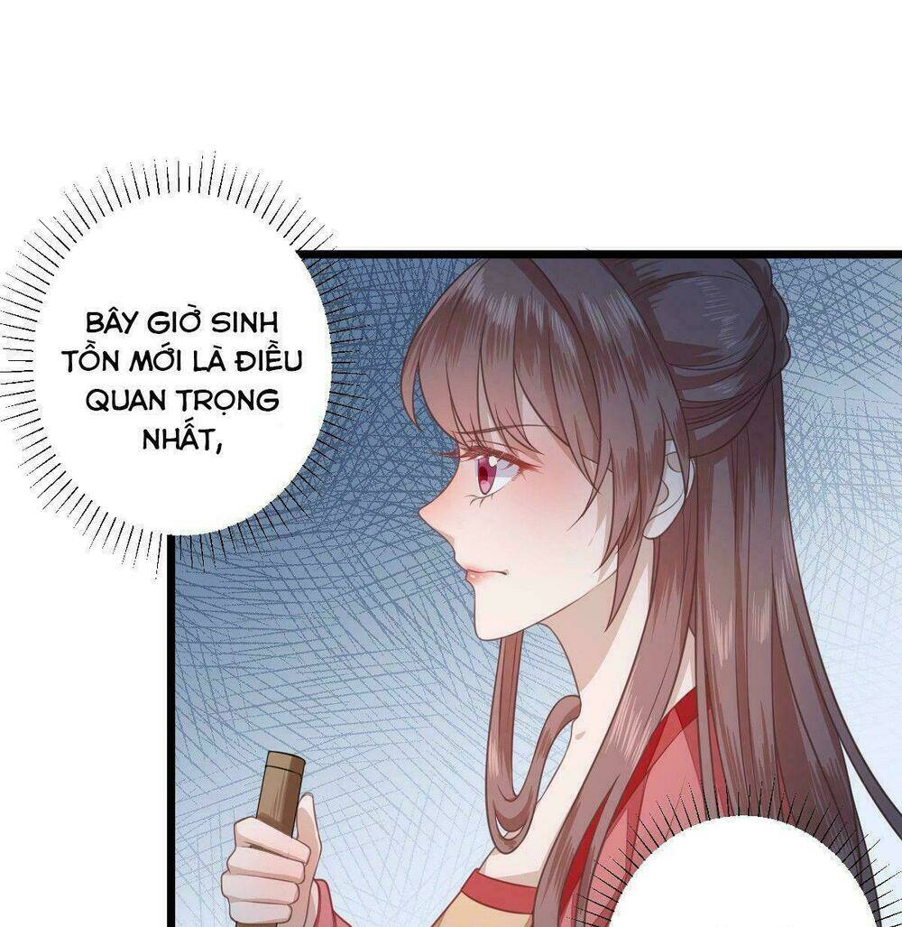 Nam Thần Trưởng Thôn Muốn Trêu Chọc Ta - Chapter 4 - Page 14