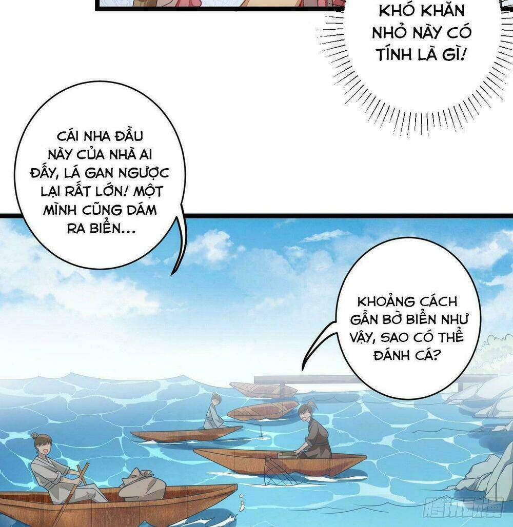 Nam Thần Trưởng Thôn Muốn Trêu Chọc Ta - Chapter 4 - Page 15