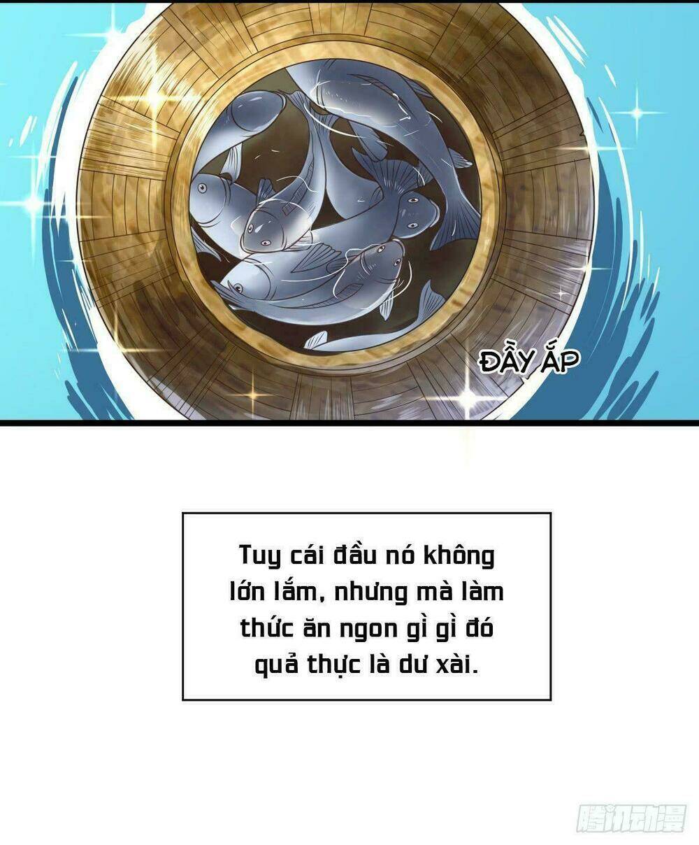 Nam Thần Trưởng Thôn Muốn Trêu Chọc Ta - Chapter 4 - Page 21