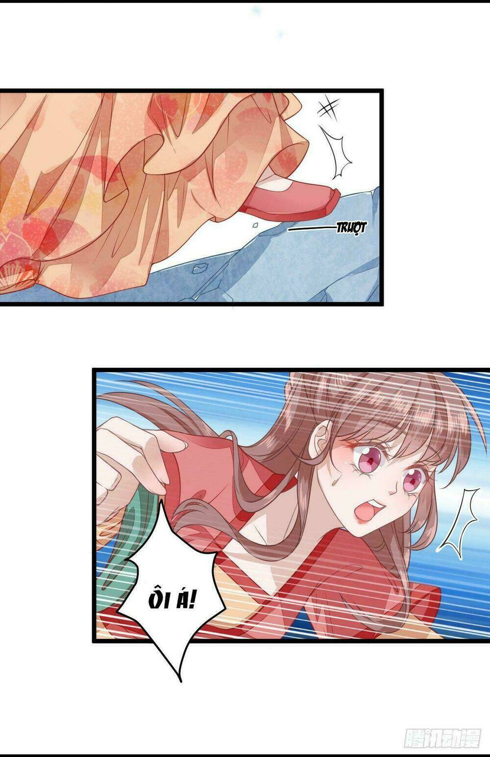 Nam Thần Trưởng Thôn Muốn Trêu Chọc Ta - Chapter 4 - Page 26