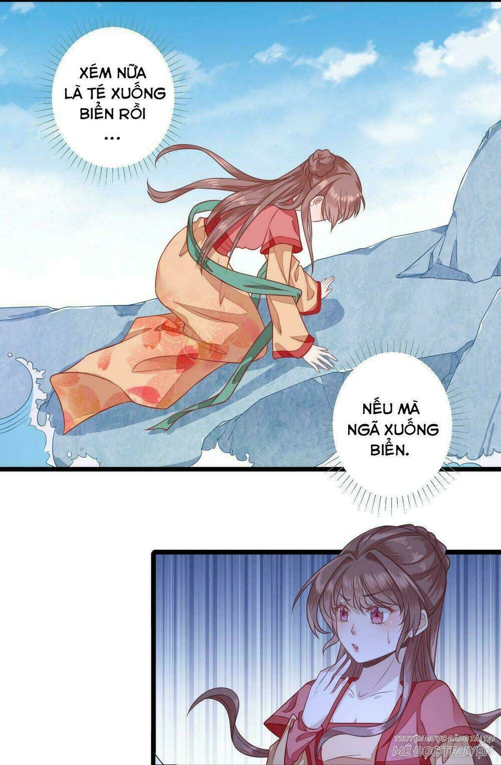 Nam Thần Trưởng Thôn Muốn Trêu Chọc Ta - Chapter 4 - Page 27