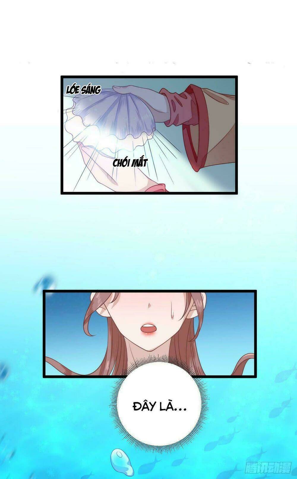 Nam Thần Trưởng Thôn Muốn Trêu Chọc Ta - Chapter 4 - Page 29