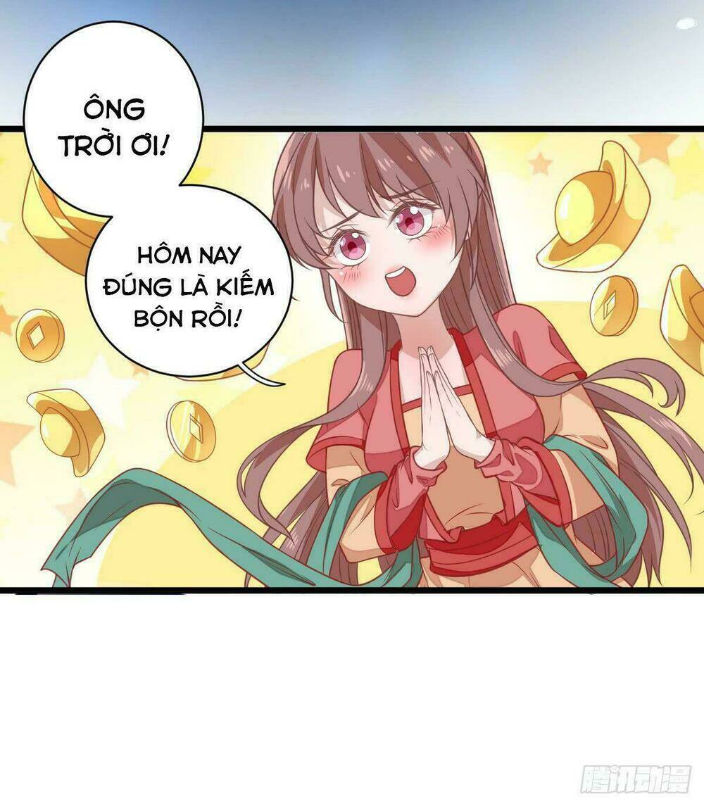 Nam Thần Trưởng Thôn Muốn Trêu Chọc Ta - Chapter 4 - Page 31