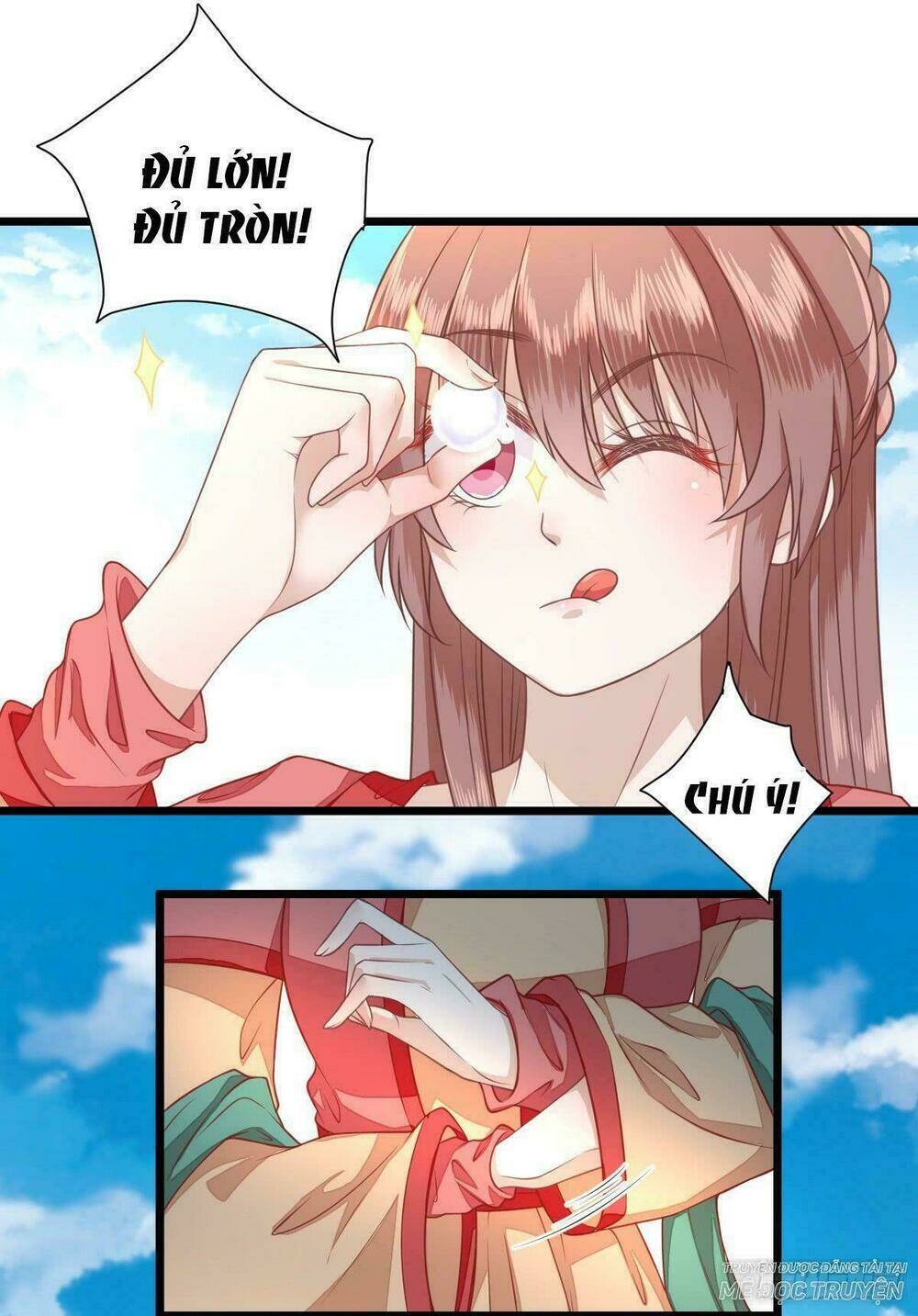 Nam Thần Trưởng Thôn Muốn Trêu Chọc Ta - Chapter 4 - Page 32