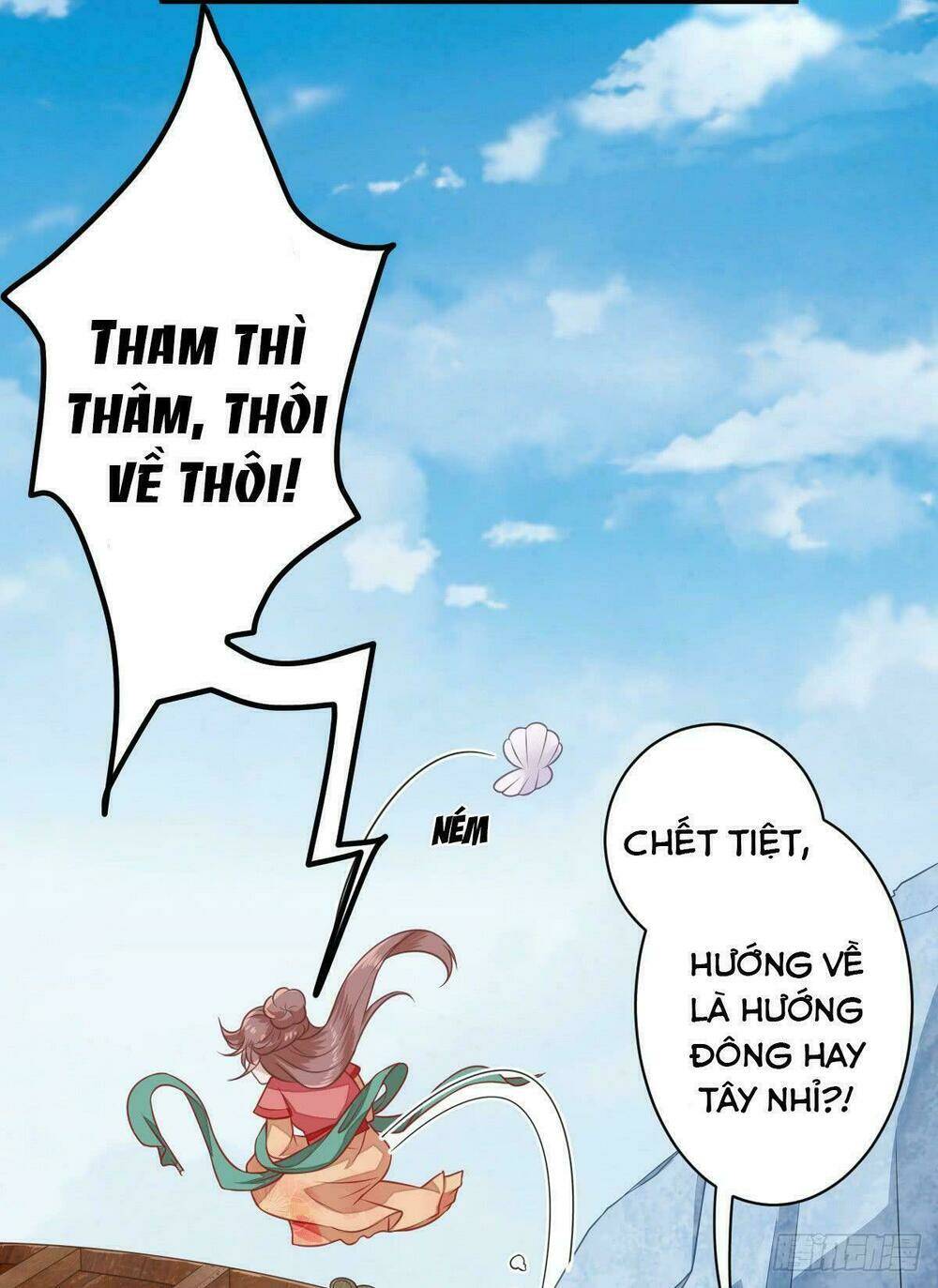 Nam Thần Trưởng Thôn Muốn Trêu Chọc Ta - Chapter 4 - Page 33