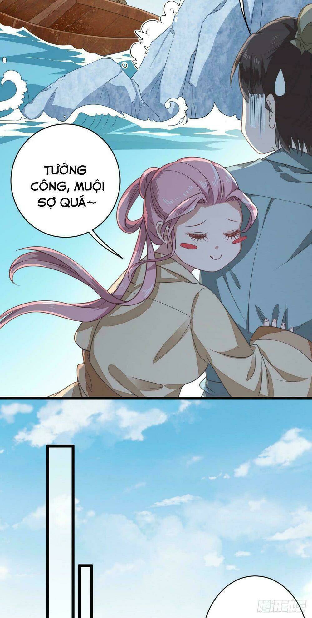 Nam Thần Trưởng Thôn Muốn Trêu Chọc Ta - Chapter 4 - Page 34