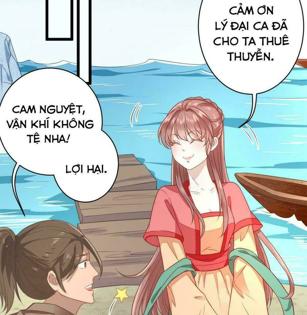 Nam Thần Trưởng Thôn Muốn Trêu Chọc Ta - Chapter 4 - Page 35