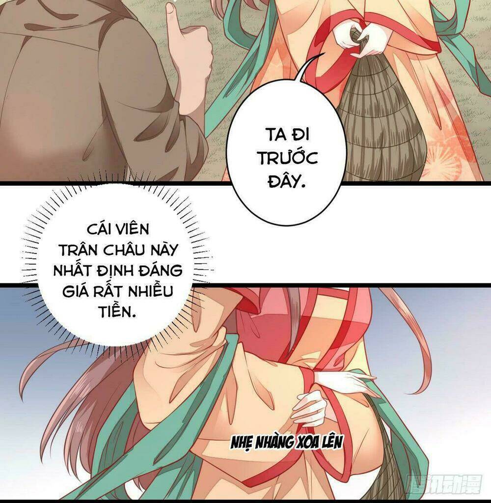 Nam Thần Trưởng Thôn Muốn Trêu Chọc Ta - Chapter 4 - Page 36