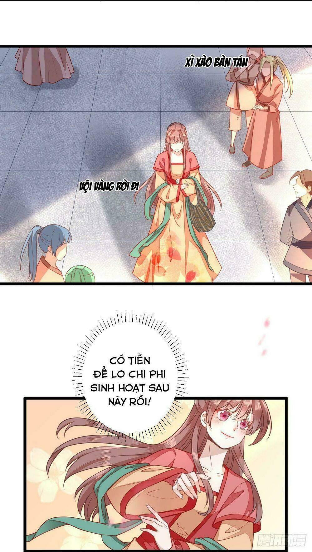 Nam Thần Trưởng Thôn Muốn Trêu Chọc Ta - Chapter 4 - Page 37