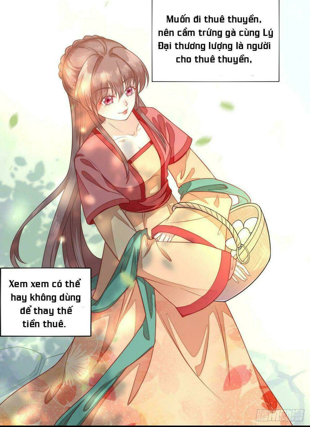 Nam Thần Trưởng Thôn Muốn Trêu Chọc Ta - Chapter 4 - Page 5