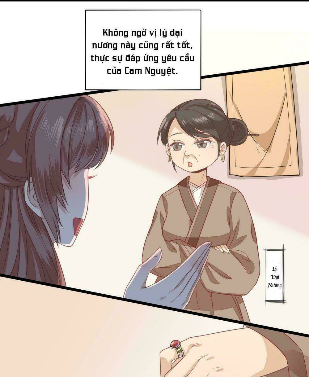 Nam Thần Trưởng Thôn Muốn Trêu Chọc Ta - Chapter 4 - Page 6