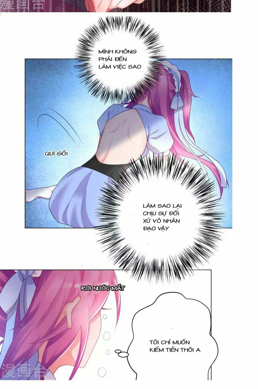 Lớp Học Bổ Túc Ban Đêm Của Giáo Viên Hai Mặt - Chapter 14 - Page 9