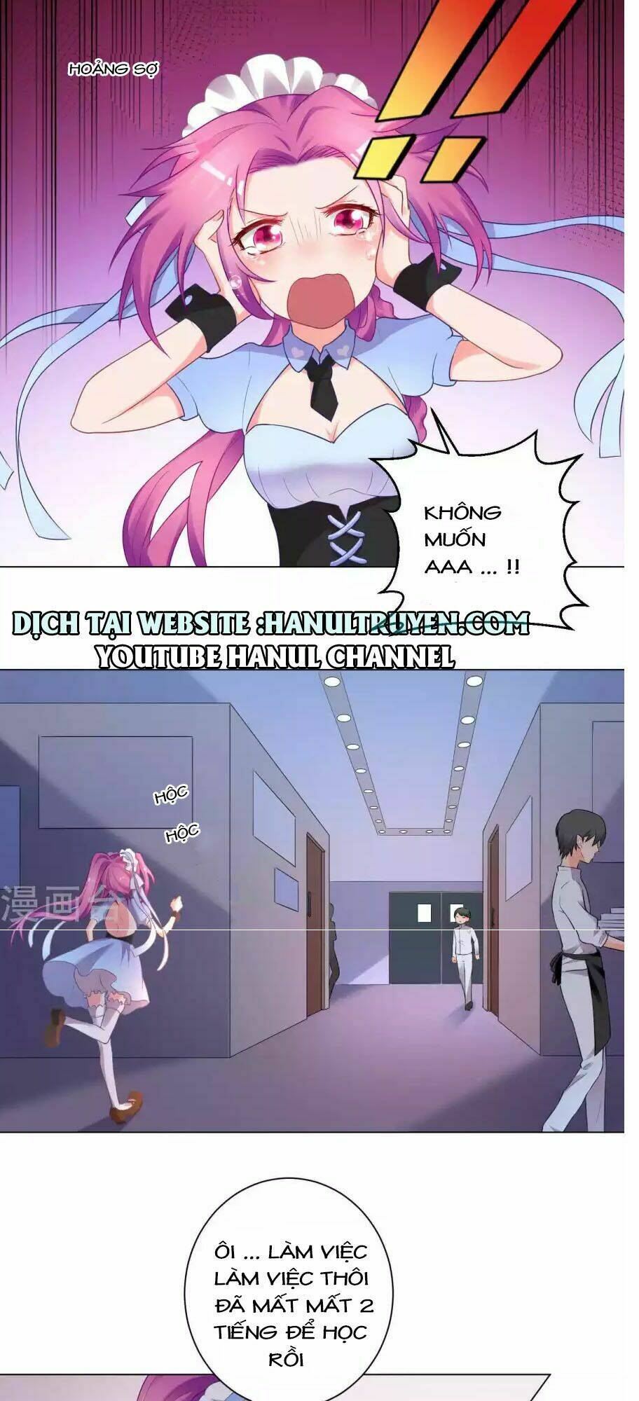 Lớp Học Bổ Túc Ban Đêm Của Giáo Viên Hai Mặt - Chapter 14 - Page 13