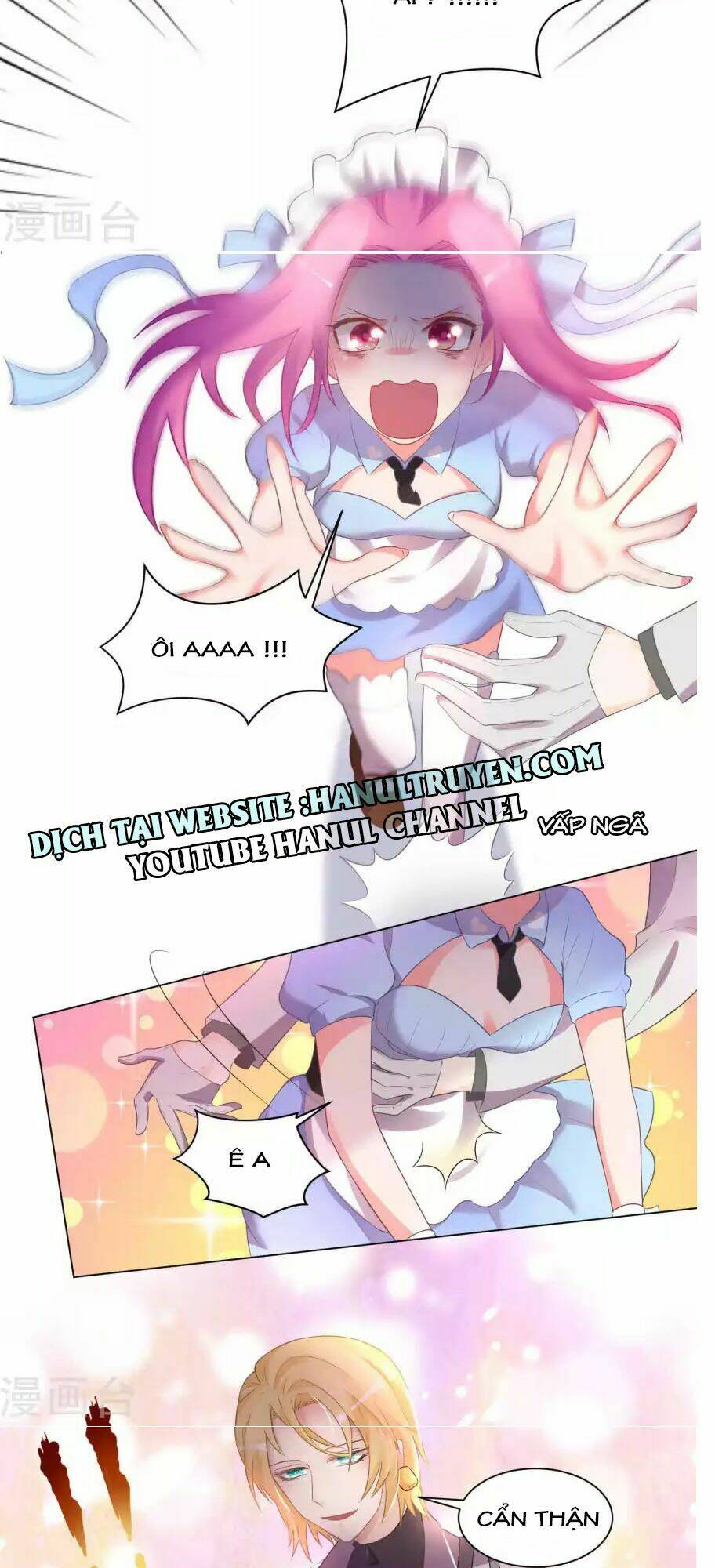 Lớp Học Bổ Túc Ban Đêm Của Giáo Viên Hai Mặt - Chapter 14 - Page 15