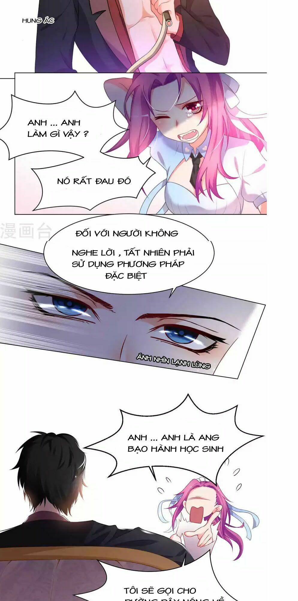 Lớp Học Bổ Túc Ban Đêm Của Giáo Viên Hai Mặt - Chapter 14 - Page 4