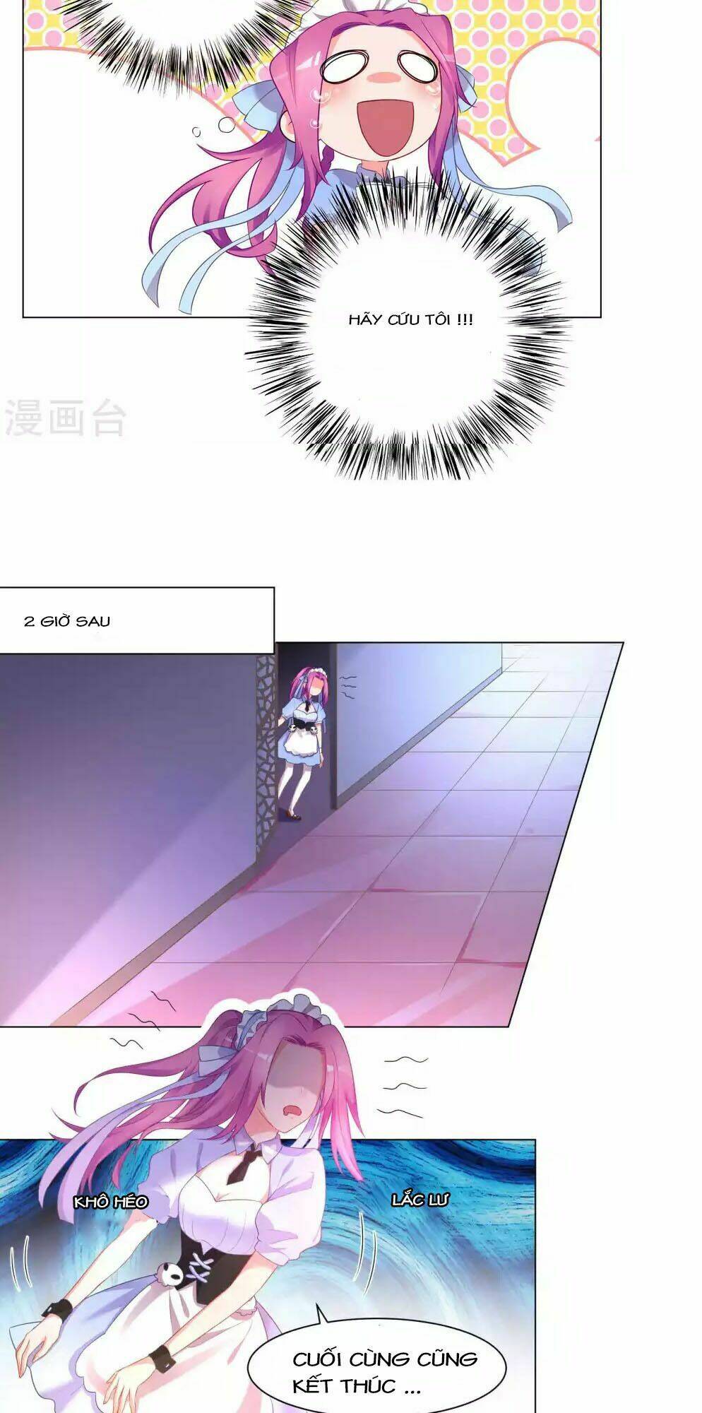 Lớp Học Bổ Túc Ban Đêm Của Giáo Viên Hai Mặt - Chapter 14 - Page 7