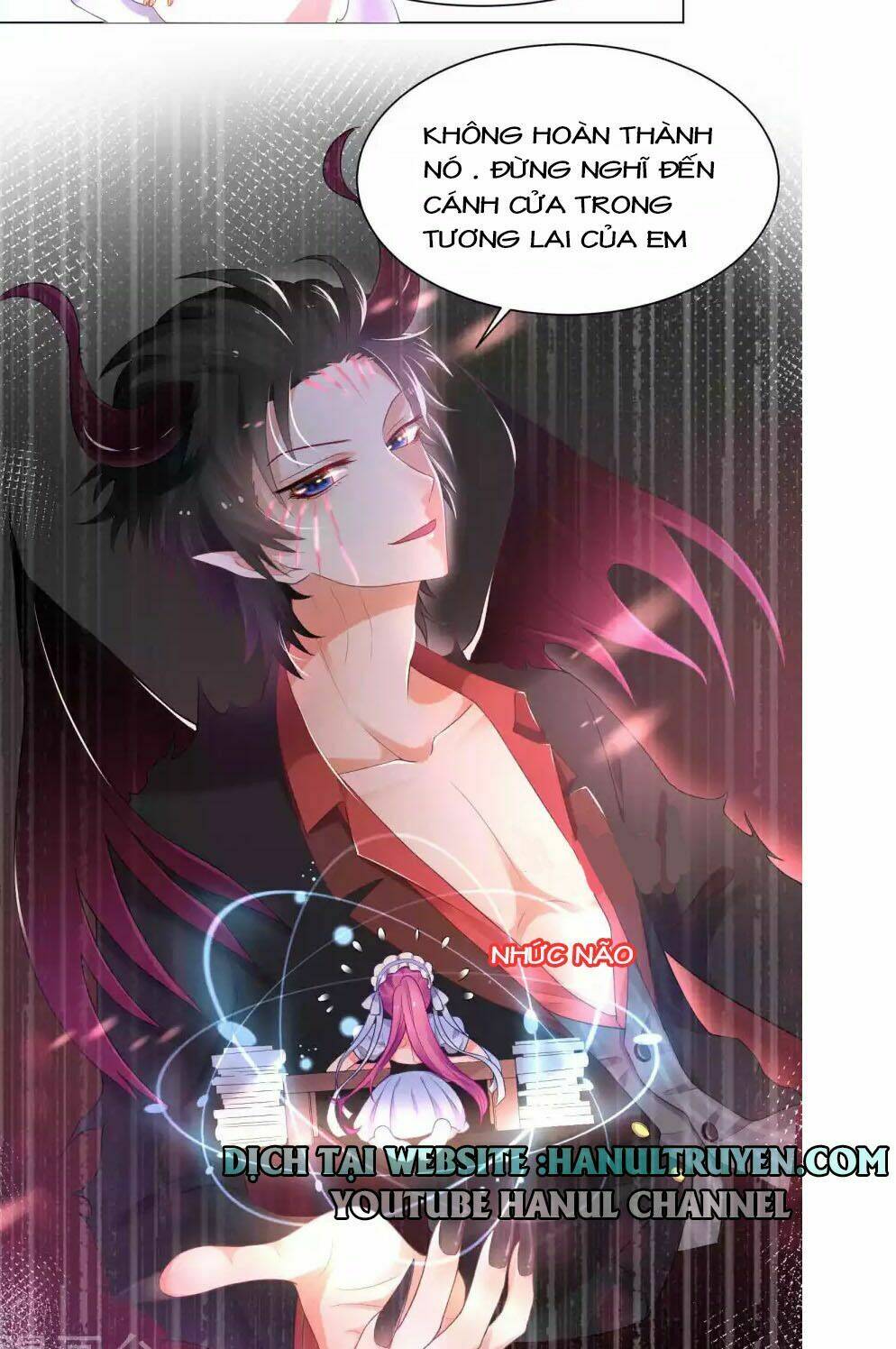 Lớp Học Bổ Túc Ban Đêm Của Giáo Viên Hai Mặt - Chapter 14 - Page 8