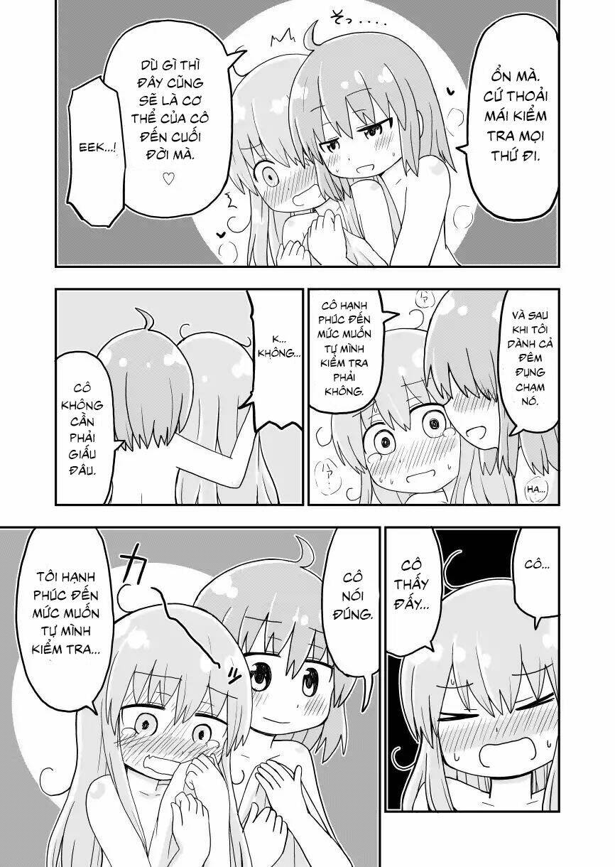A Manga About a Hero who Pulled Out the Holy Sword and Became a Girl - Chapter 3 - Page 3