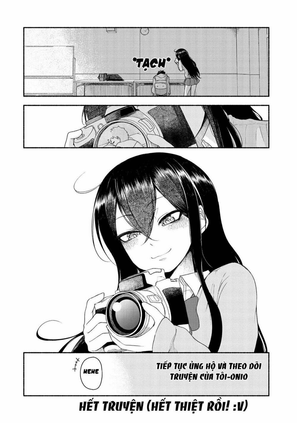 Futari no Jikan (Onio) - Chapter 18 - Page 9