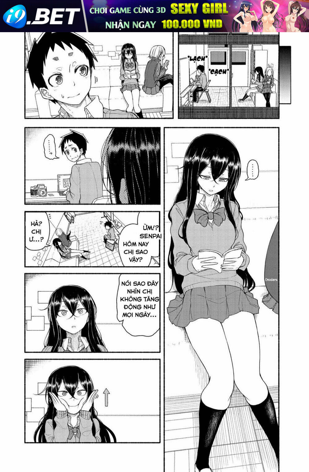 Futari no Jikan (Onio) - Chapter 18 - Page 3