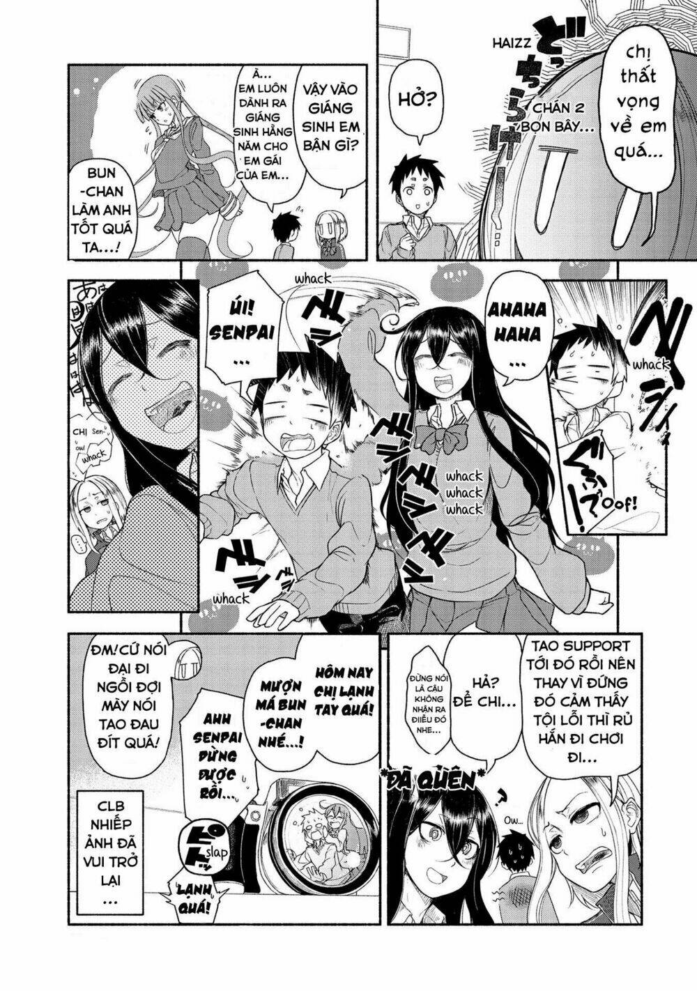 Futari no Jikan (Onio) - Chapter 18 - Page 6