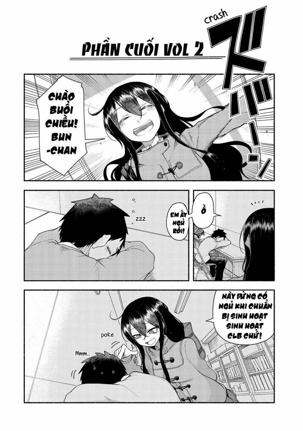 Futari no Jikan (Onio) - Chapter 18 - Page 7