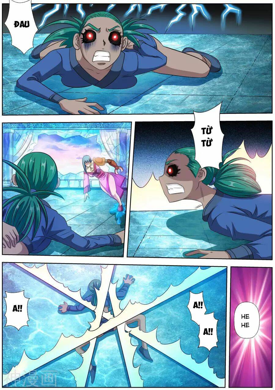 Phục Ma Thiên Sư - Chapter 106 - Page 3