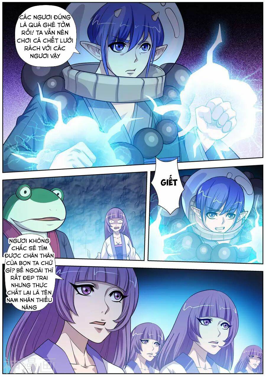 Phục Ma Thiên Sư - Chapter 106 - Page 6