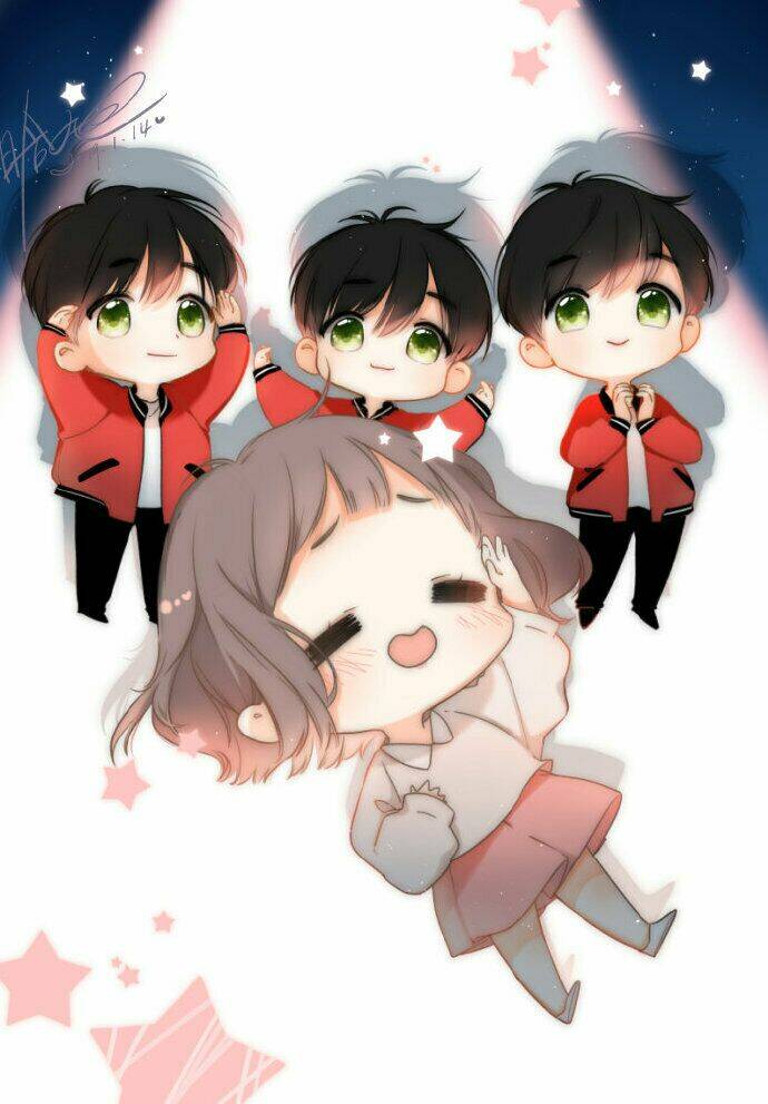 Tình Yêu Sắc Anh Thảo ( Ngoại Truyện) - Chapter 8 - Page 12