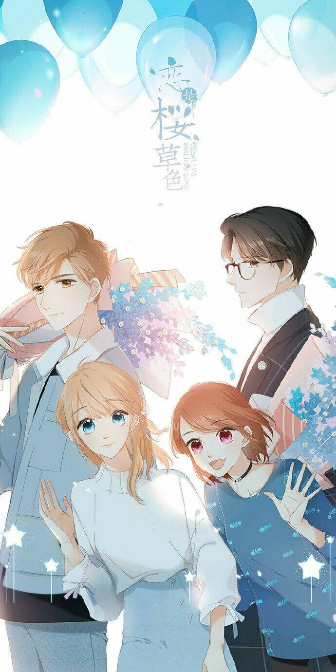 Tình Yêu Sắc Anh Thảo ( Ngoại Truyện) - Chapter 8 - Page 30