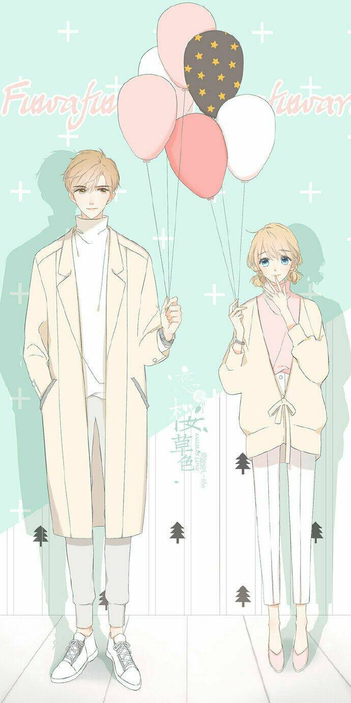 Tình Yêu Sắc Anh Thảo ( Ngoại Truyện) - Chapter 8 - Page 35