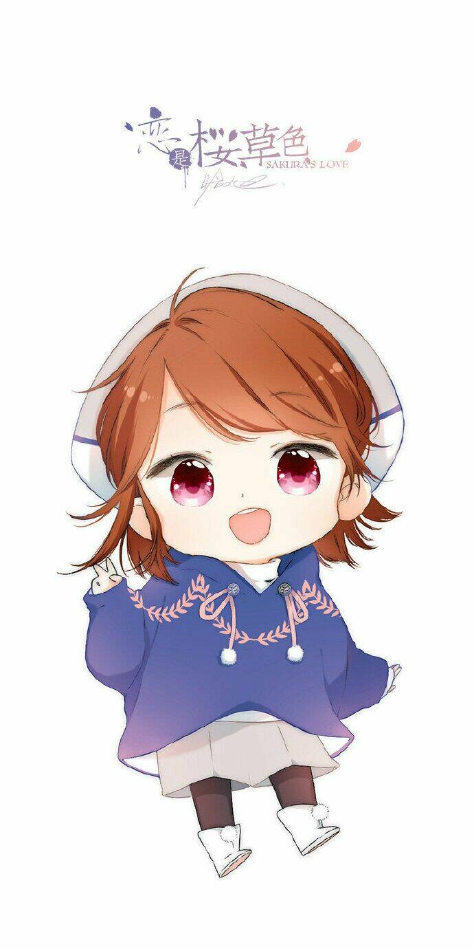 Tình Yêu Sắc Anh Thảo ( Ngoại Truyện) - Chapter 8 - Page 3