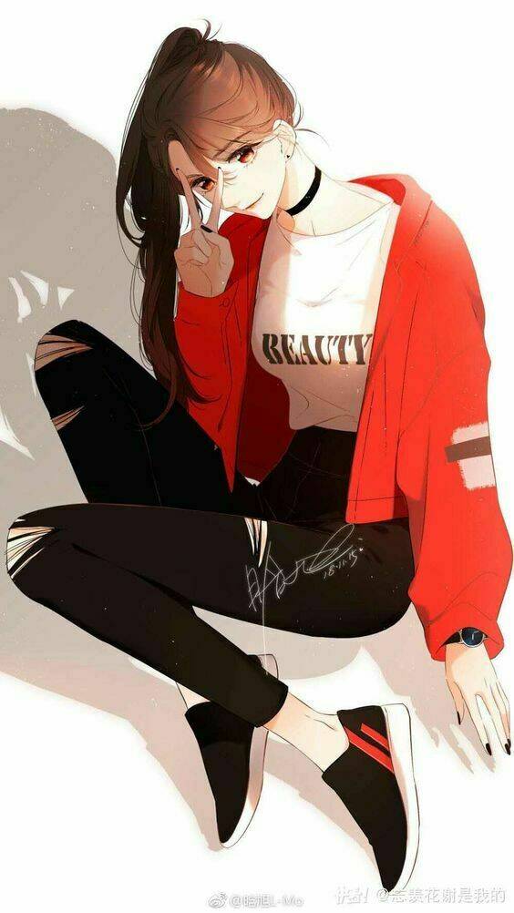 Tình Yêu Sắc Anh Thảo ( Ngoại Truyện) - Chapter 8 - Page 52