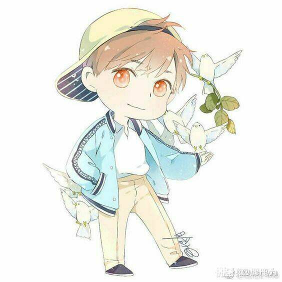 Tình Yêu Sắc Anh Thảo ( Ngoại Truyện) - Chapter 8 - Page 54