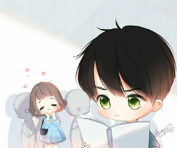 Tình Yêu Sắc Anh Thảo ( Ngoại Truyện) - Chapter 8 - Page 8