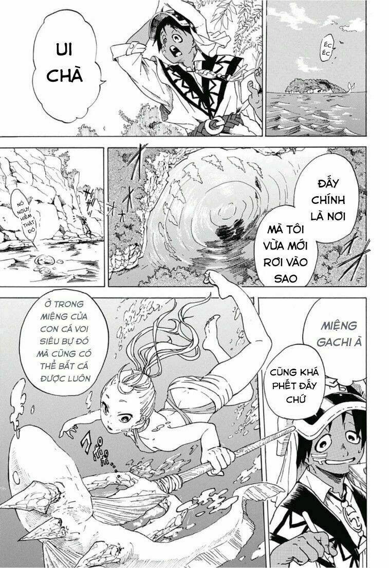 Kakuremi - Chapter 1 - Page 9