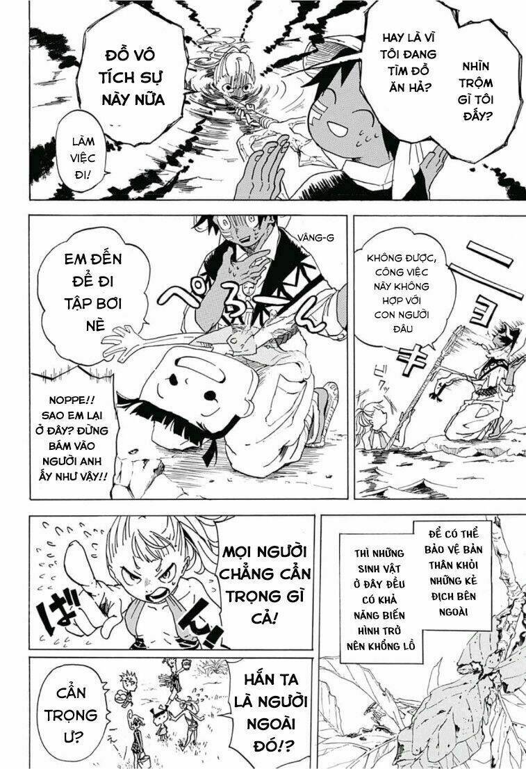 Kakuremi - Chapter 1 - Page 10