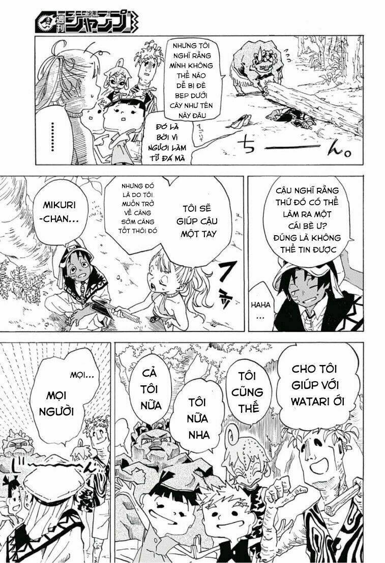 Kakuremi - Chapter 1 - Page 11