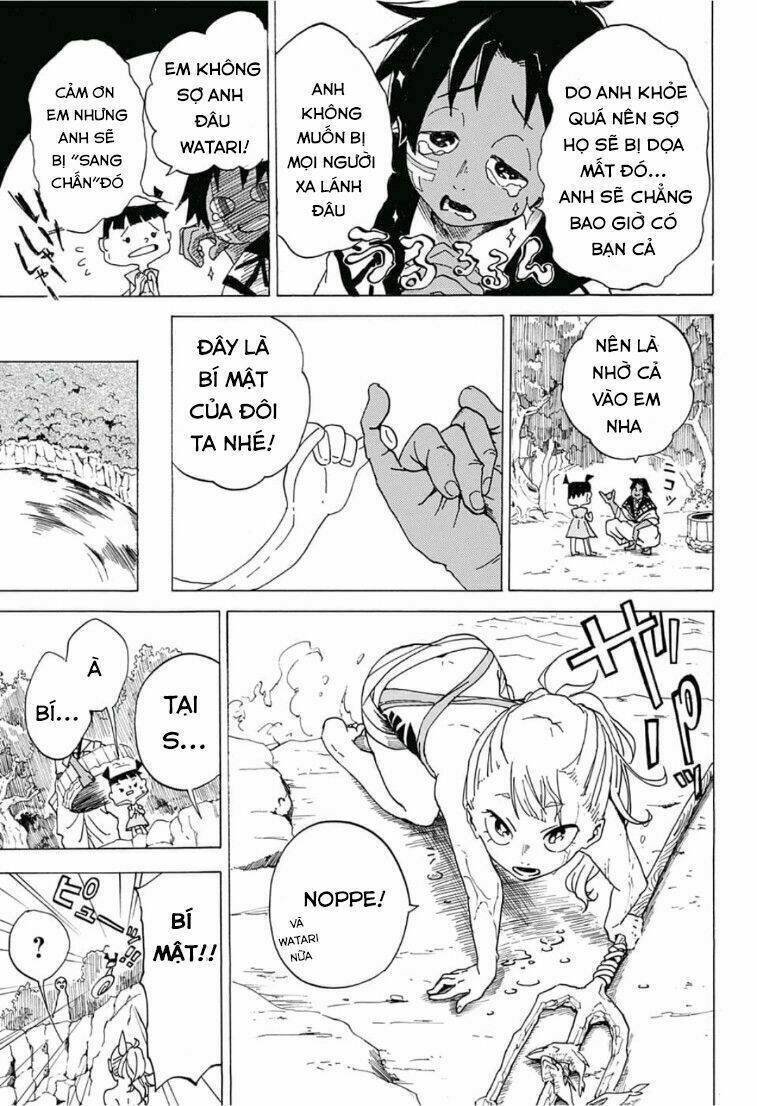 Kakuremi - Chapter 1 - Page 17