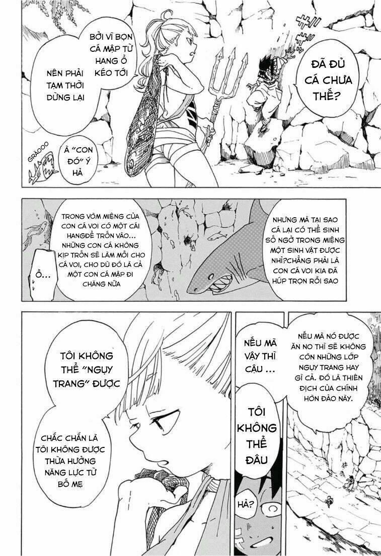 Kakuremi - Chapter 1 - Page 18