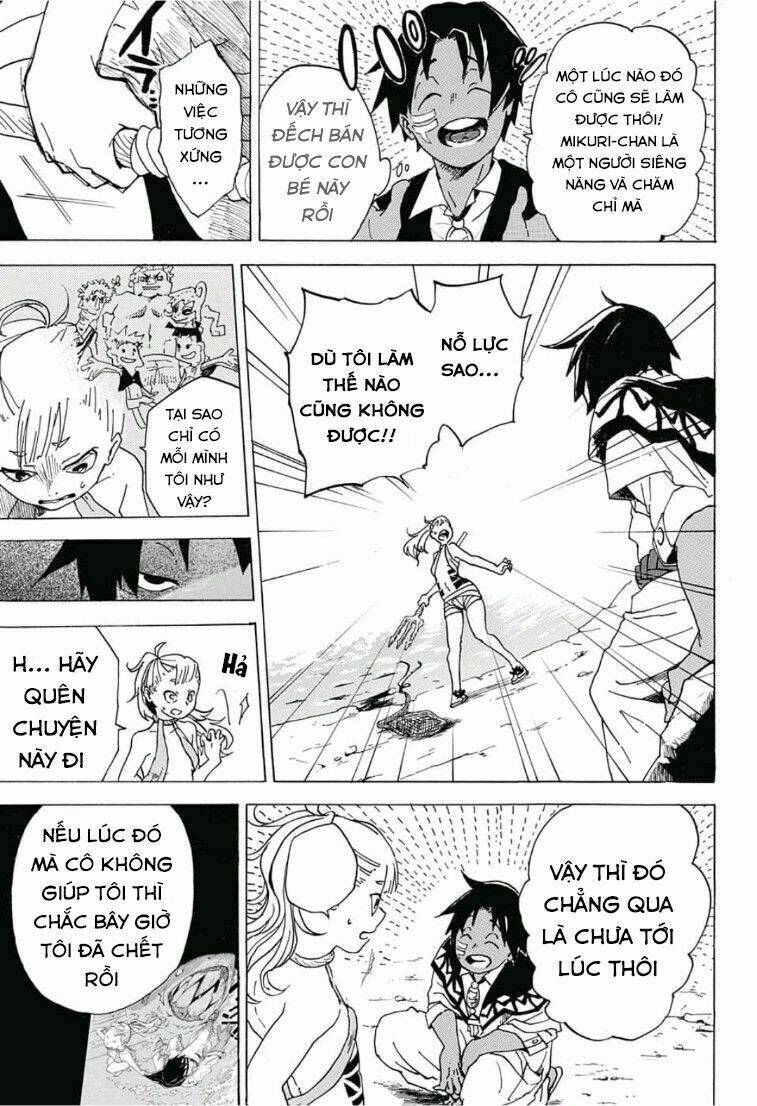 Kakuremi - Chapter 1 - Page 19