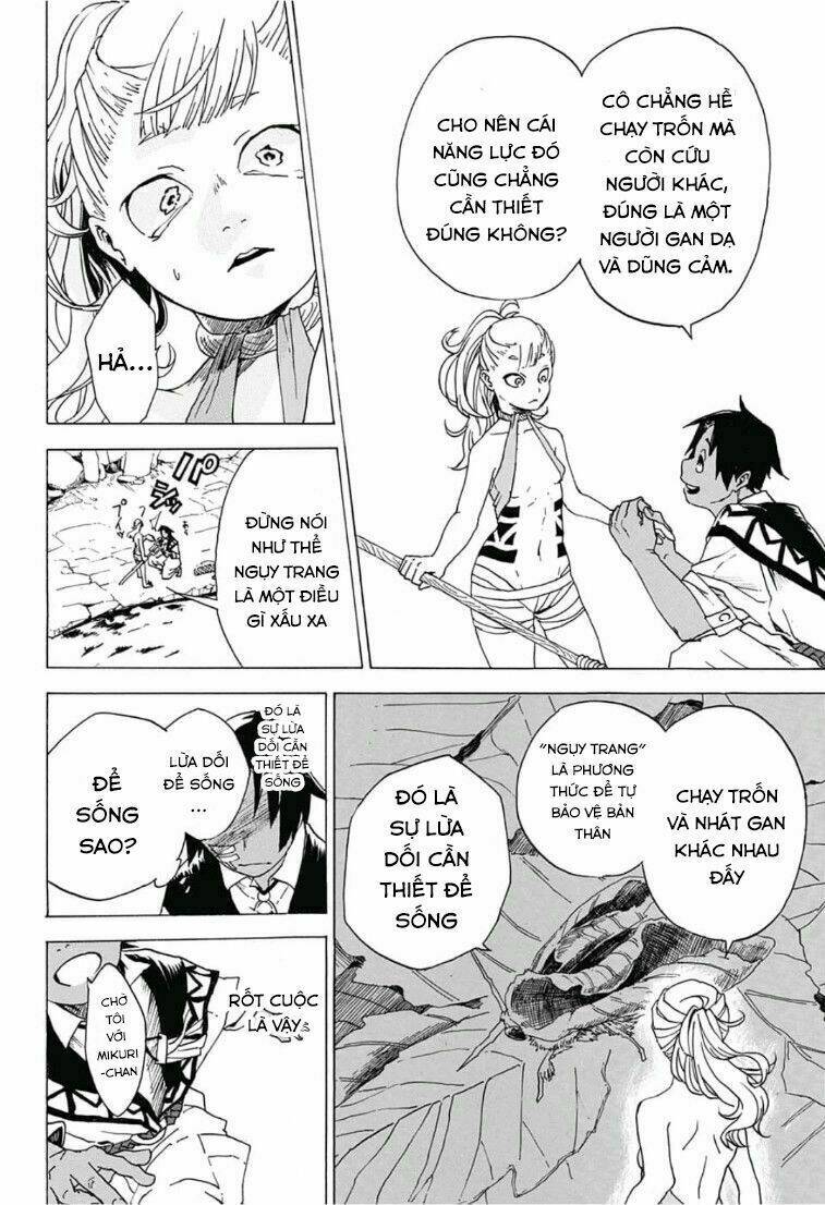 Kakuremi - Chapter 1 - Page 20