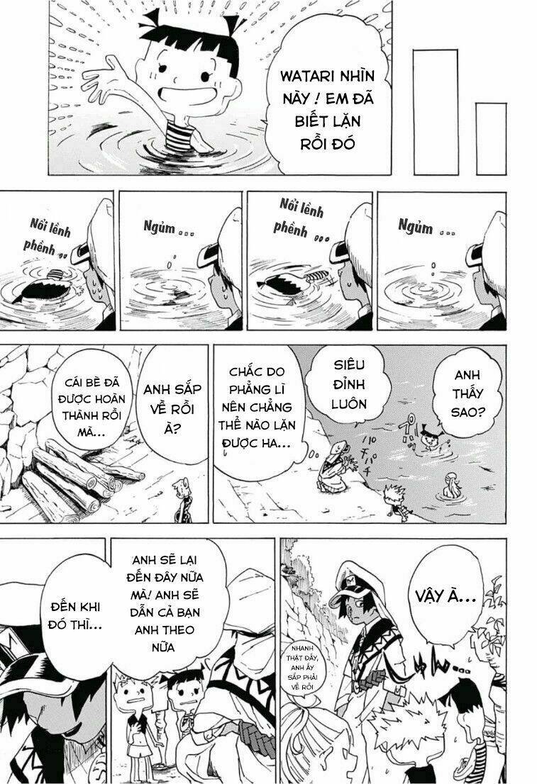 Kakuremi - Chapter 1 - Page 21