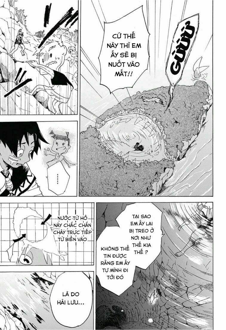 Kakuremi - Chapter 1 - Page 25