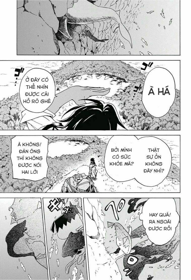 Kakuremi - Chapter 1 - Page 33