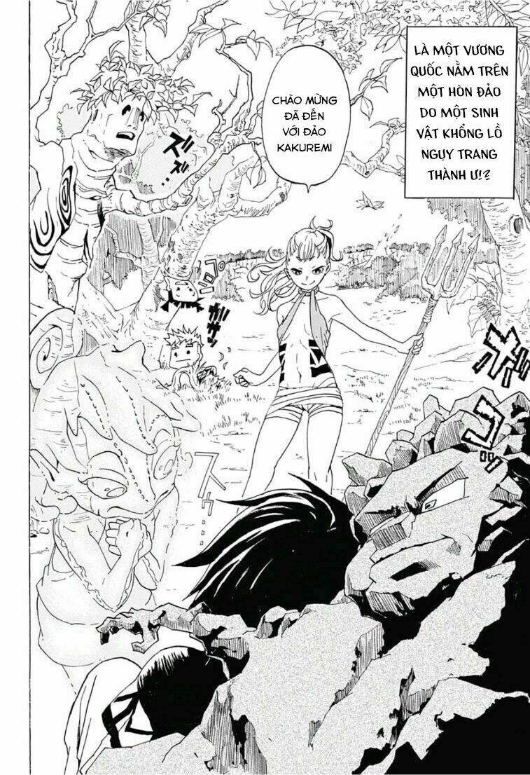 Kakuremi - Chapter 1 - Page 8