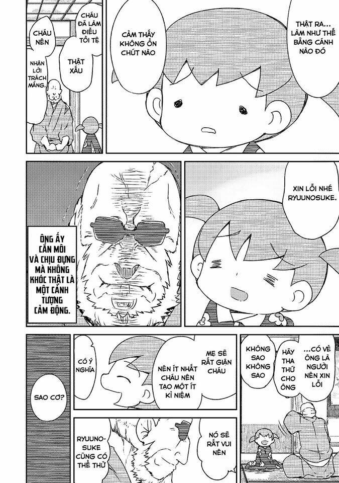 Kowamote Kawamote - Chapter 3 - Page 3