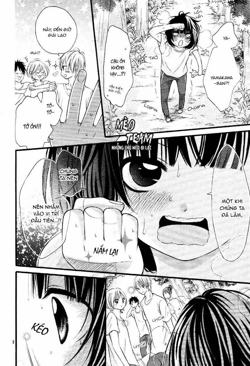 Koisuru Mitsuba - Chapter 3 - Page 10