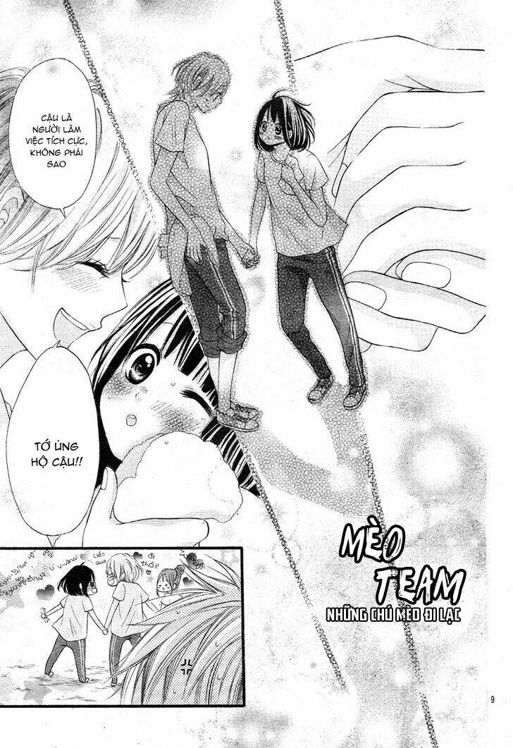 Koisuru Mitsuba - Chapter 3 - Page 11